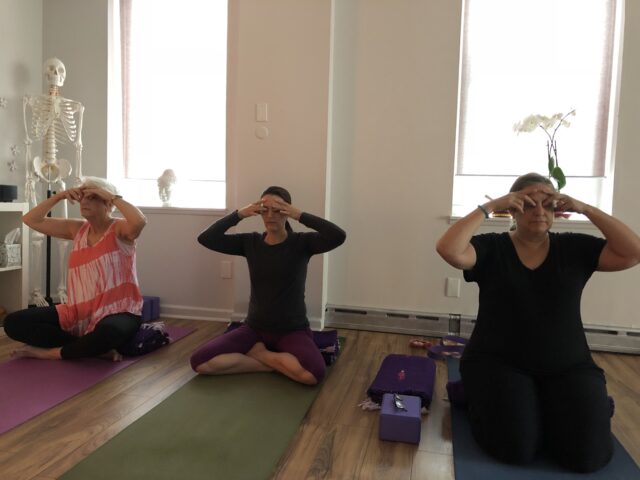 Pranayama (Yogic Breathwork) For Anxiety, Cardiovascular Health, Digestive Issues & Respiratory Disorders