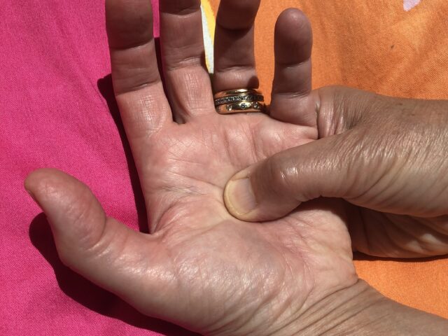 Marma Point Therapy: The Ancient Art of Healing