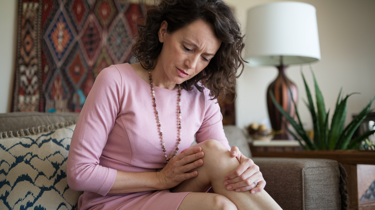 Yoga for Restless Leg Syndrome: Natural Relief and Wellness